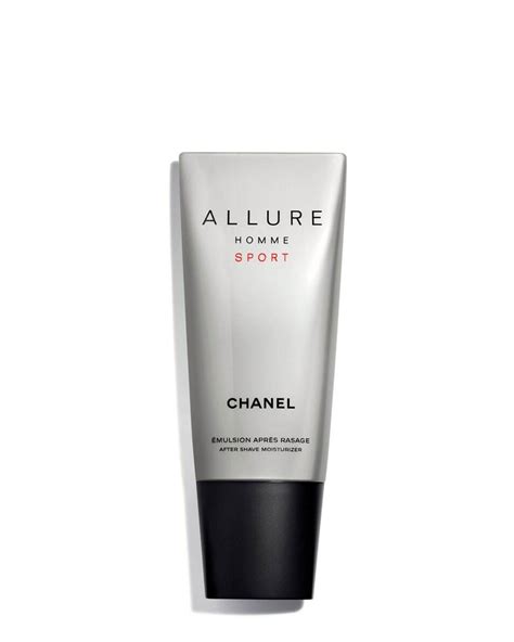 chanel allure homme sport emulsion apres rasage|Emulsion Après Rasage .